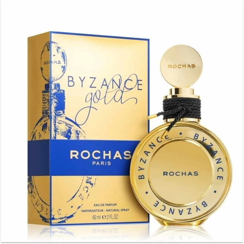 Rochas byzance gold 60ml edp - rochas,