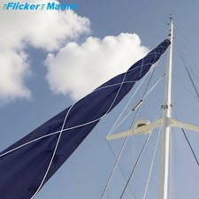 Flicker Yacht Sailboat Jib