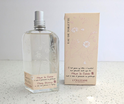 Occitane fleurs cerisier - de,