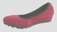 Comfort Plus Wider Fit Wine