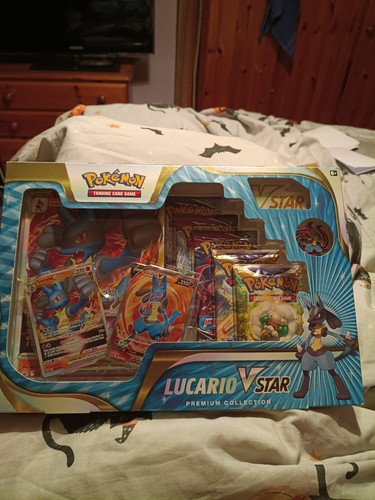 Pokémon trading card game - , box