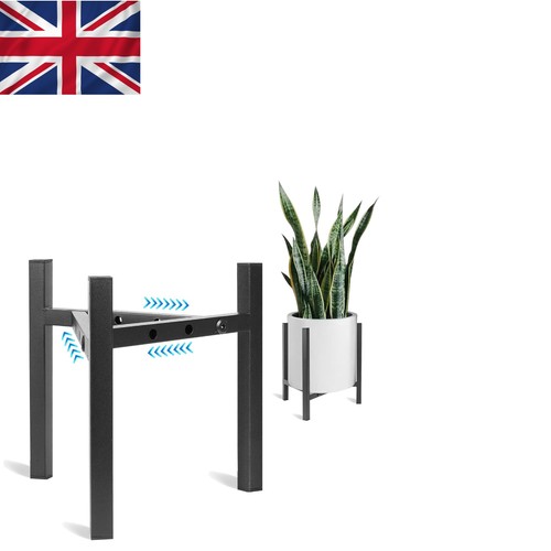 Adjustable black metal - metal, plant
