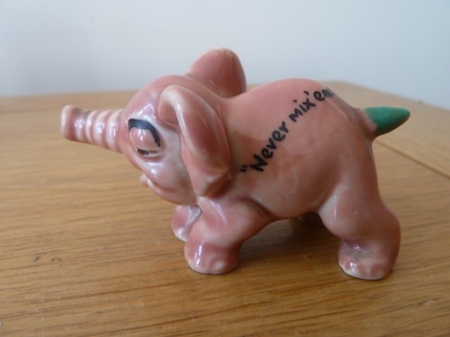 Wade pink elephant