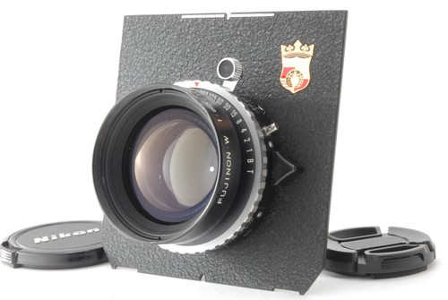 Near mint fujinon w - mint], 150mm