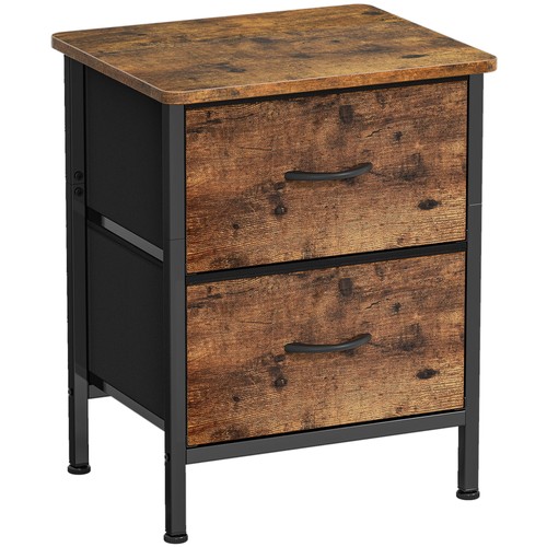 Homidec bedside table - homidec, table,42cm