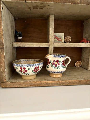Nicholas mosse pottery floral - nicholas,