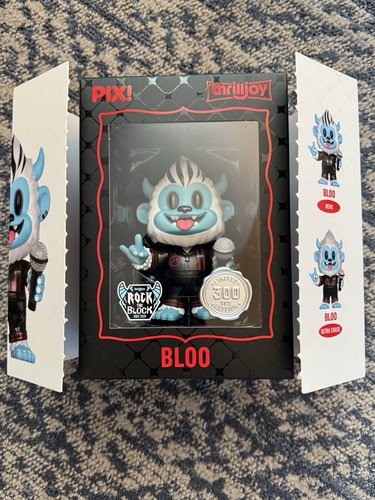 Thrilljoy sdcc 2026 rock the - 2026,