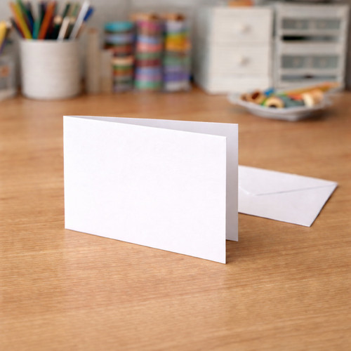 Landscape card blanks with - landscape,