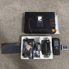Samsung GT B2710 Black Phone