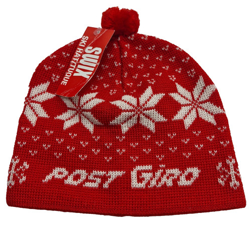 Vintage swix ski hat beanie - vintage,