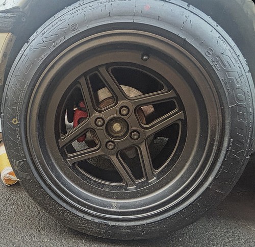 Rota tbt alloys - 15”, 8j