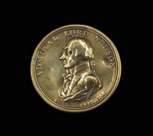 1805 death admiral lord - 1805,