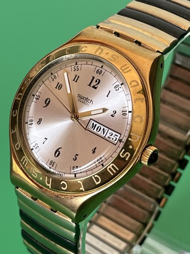 1997 swatch irony big - swatch,