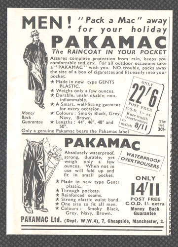 Pakamac waterproof - pakamac,