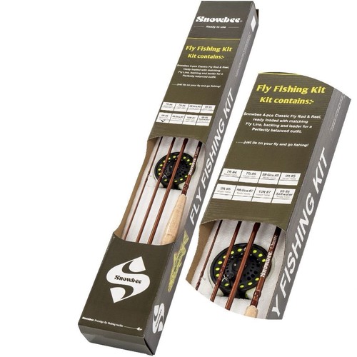 Snowbee classic fly fishing - snowbee,