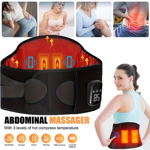 Electric heated waist belt - electric,