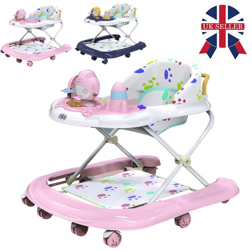 Baby walker rocker bouncer - walker,