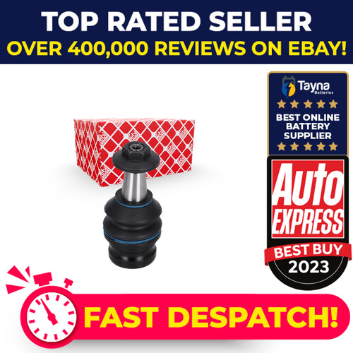 Ball joint lower - joint, 40930