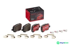 BREMBO DISC BRAKE BRAKE PAD