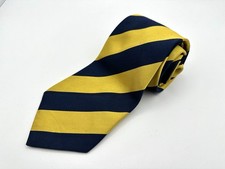 Crombie 100% Silk Men’s Tie