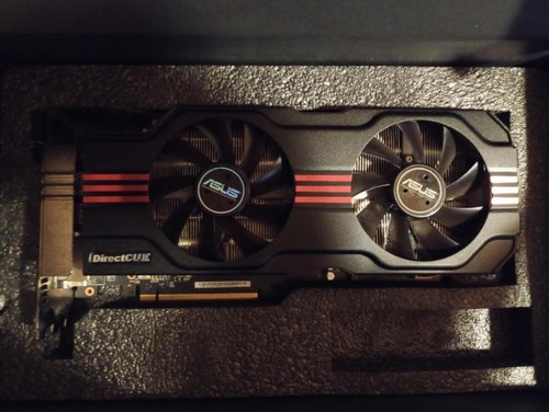 Asus geforce gtx - asus, 680