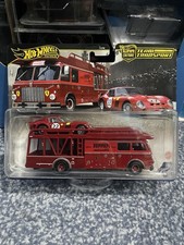 Hot Wheels Ferrari Team