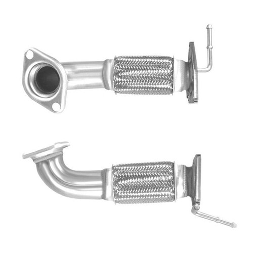 Catalysts front exhaust - bm,