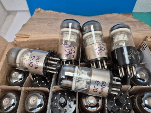 15pcs og3 dekatron - og-3,