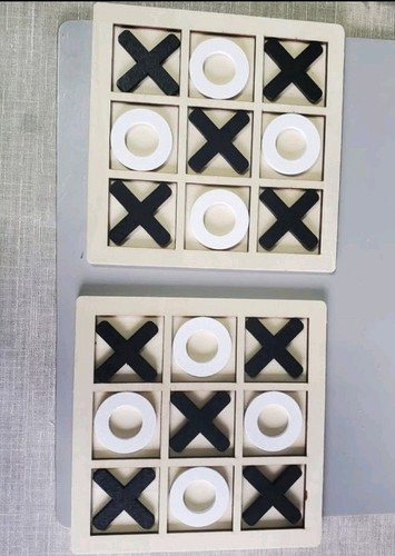 Tic tac toe - tic, sets