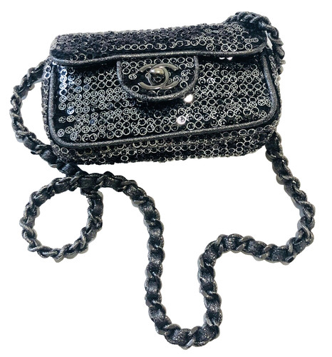 Chanel bag mini - chanel, flap