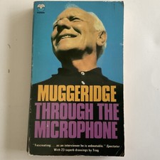 Muggeridge Through the Microphone: BBC (Fontana, 1969) (M970)