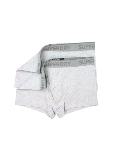 Superdry grey double pack - superdry,