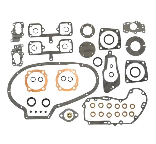 Complete gasket kit - complete, hd