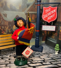 Byers Choice 1999 Salvation