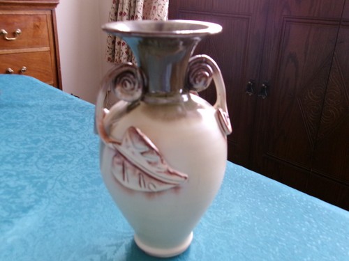Vase greek hand - vase, painted
