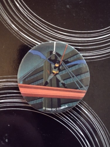 Batman pog - batman,