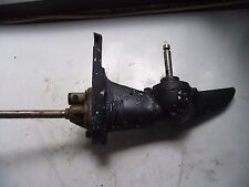Johnson/Evinrude outboard