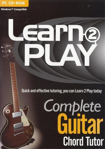 Learn play guitar - 2, complete