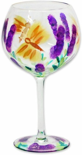 Large gin cocktail glass - gin,