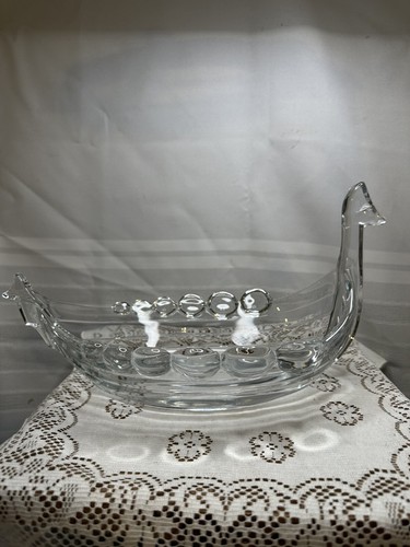 Duncan miller viking boat - &,