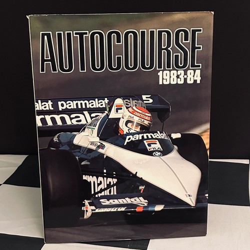 Autocourse 1983 annual - autocourse,