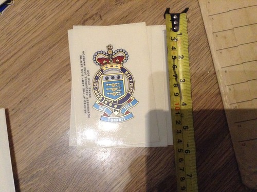 Royal army ordnance corps - royal,