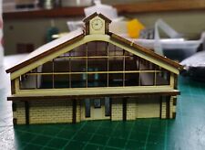 n gauge buildings kits Modern
