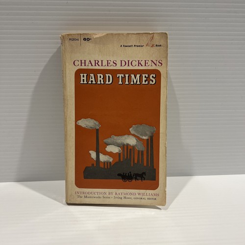 Hard times charles dickens - times,