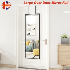 Large Over Door Mirror Wall