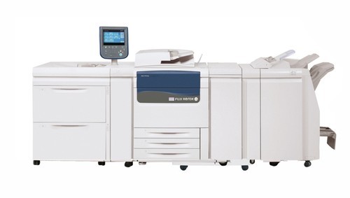 Xerox j75 colour press - j75,