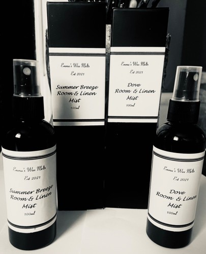 100ml linen room spray - &,