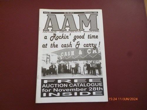 Antique amusements - antique,