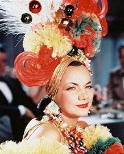 CARMEN MIRANDA Poster Print