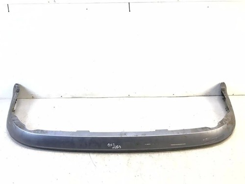 Opel vectra rear bumper - rear,